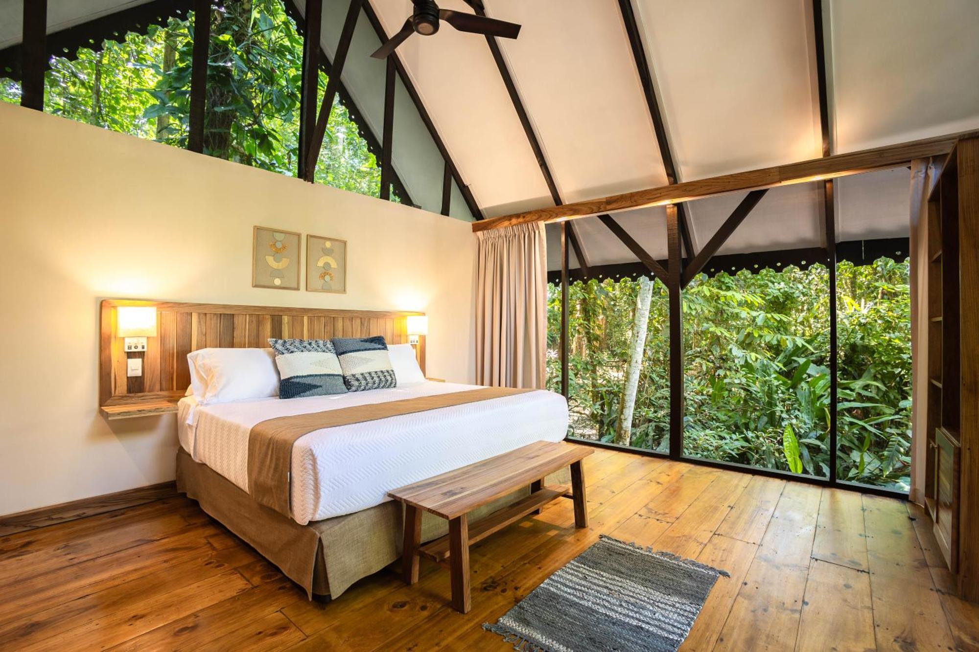 Almonds & Corals Boutique Hotel Puerto Viejo de Talamanca Екстер'єр фото
