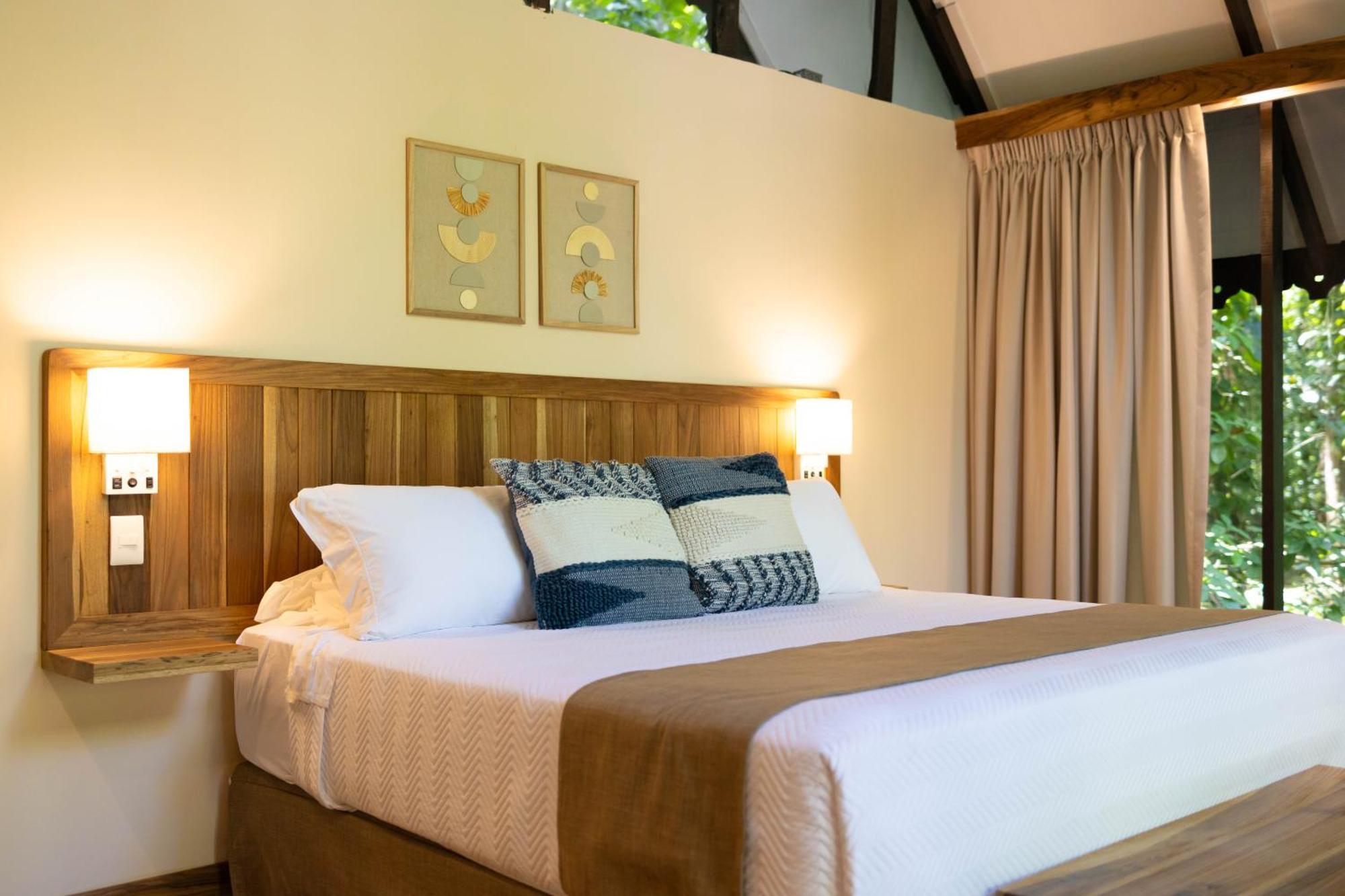 Almonds & Corals Boutique Hotel Puerto Viejo de Talamanca Екстер'єр фото