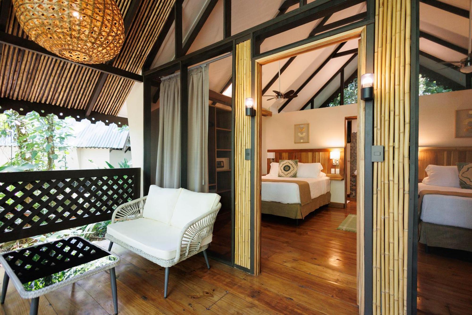 Almonds & Corals Boutique Hotel Puerto Viejo de Talamanca Екстер'єр фото