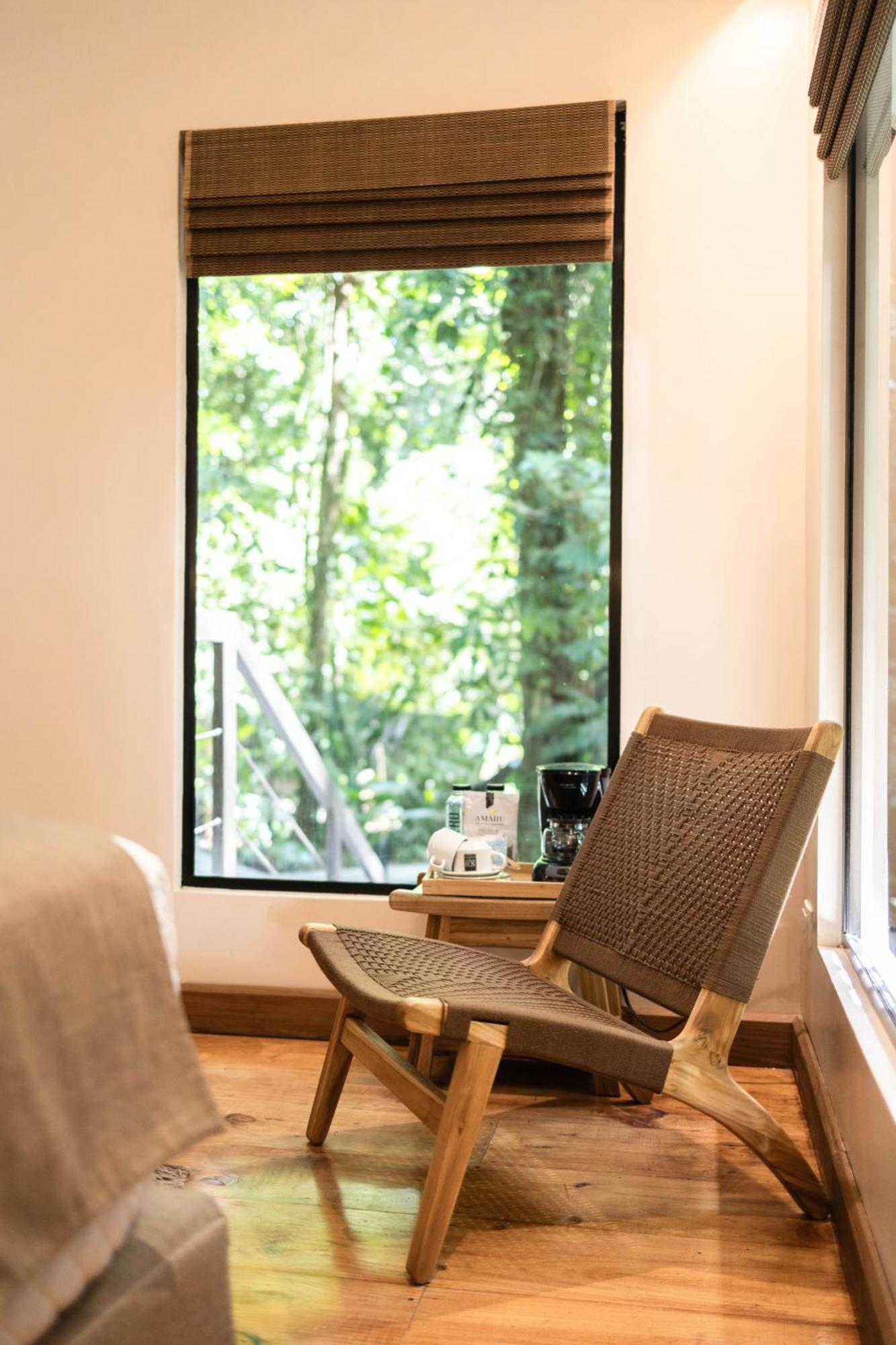 Almonds & Corals Boutique Hotel Puerto Viejo de Talamanca Екстер'єр фото