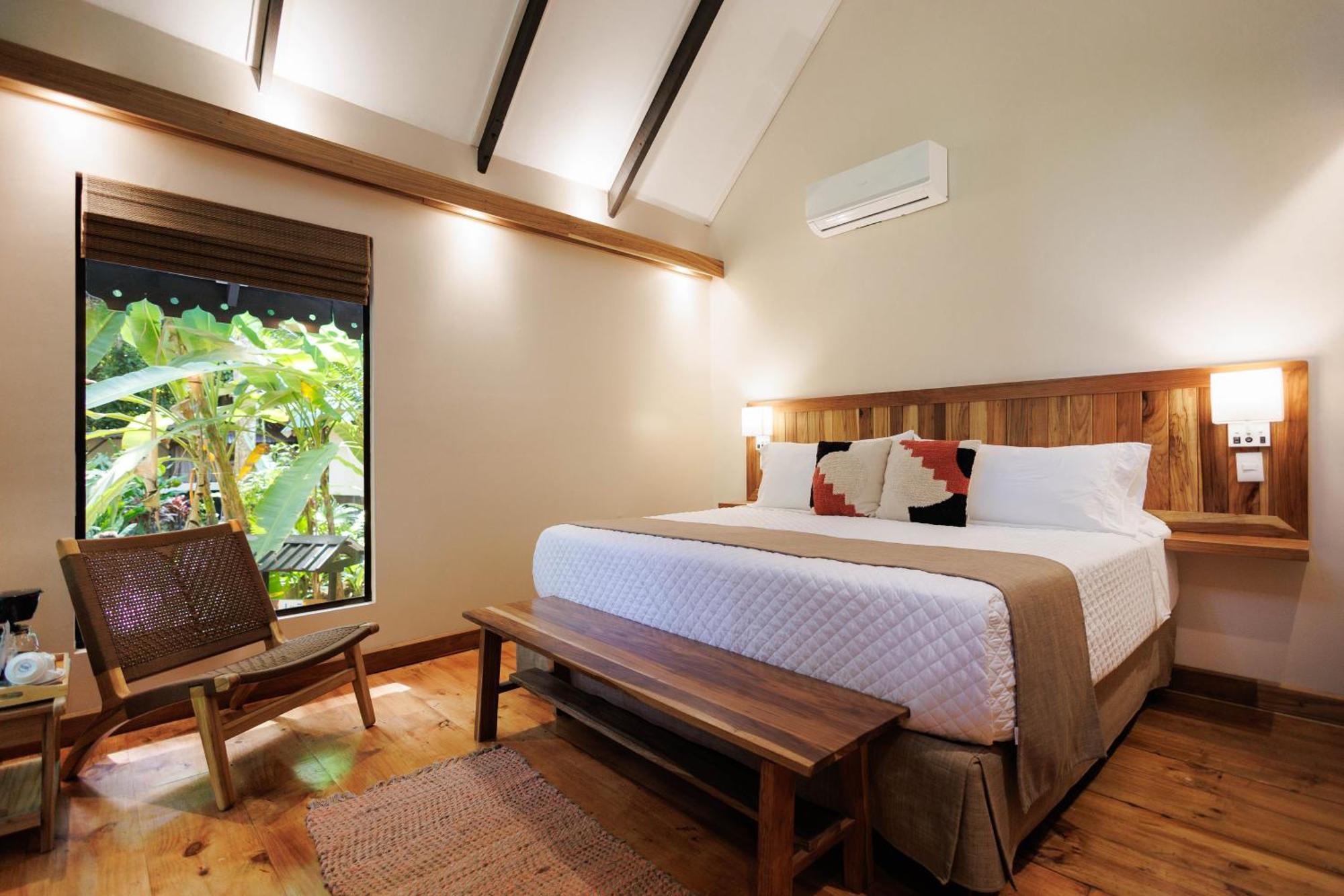 Almonds & Corals Boutique Hotel Puerto Viejo de Talamanca Екстер'єр фото