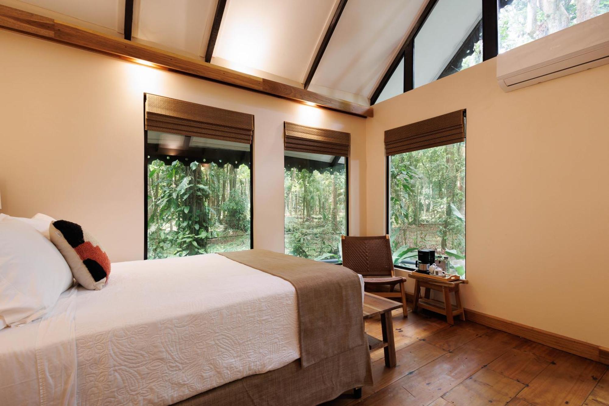 Almonds & Corals Boutique Hotel Puerto Viejo de Talamanca Екстер'єр фото