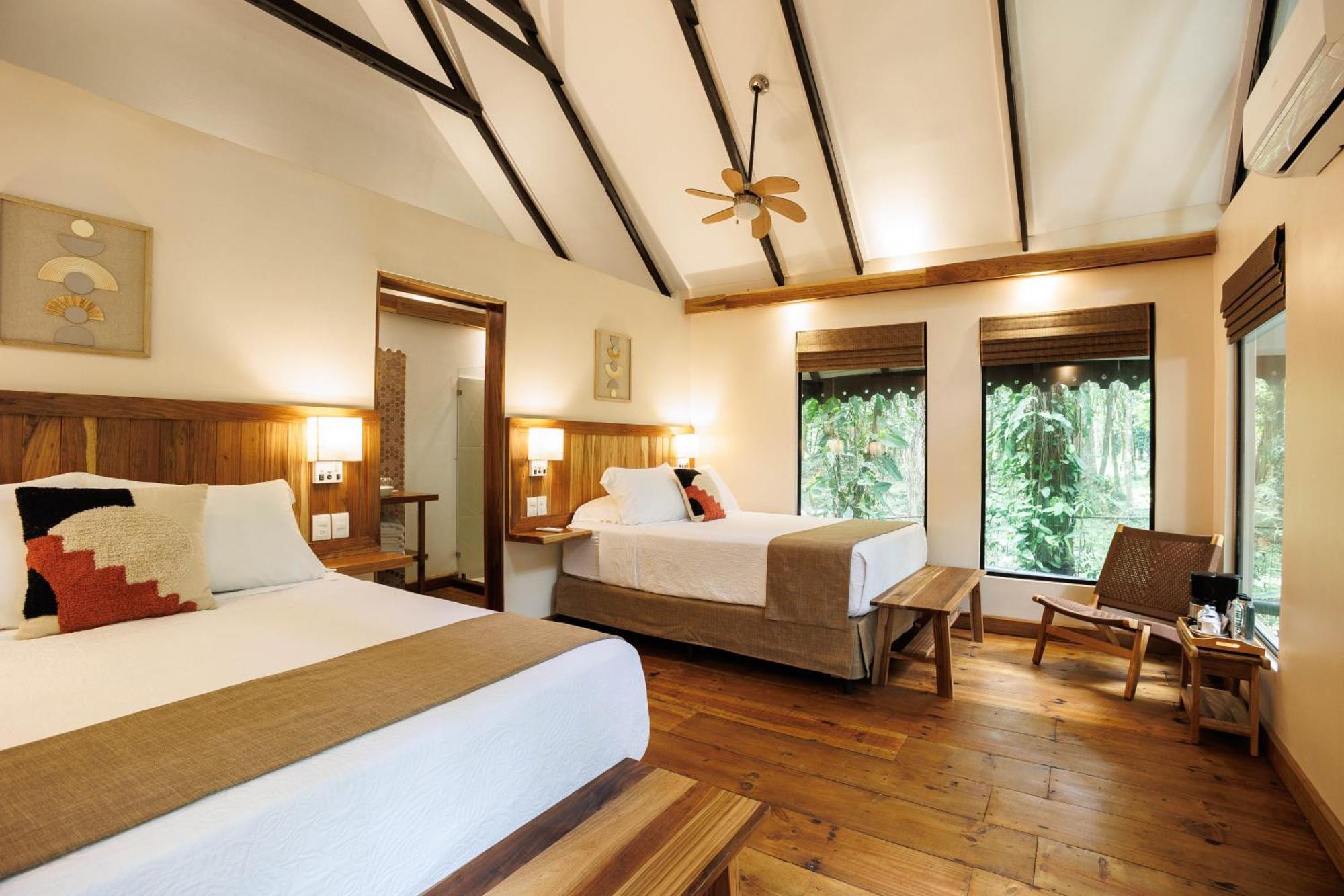 Almonds & Corals Boutique Hotel Puerto Viejo de Talamanca Екстер'єр фото