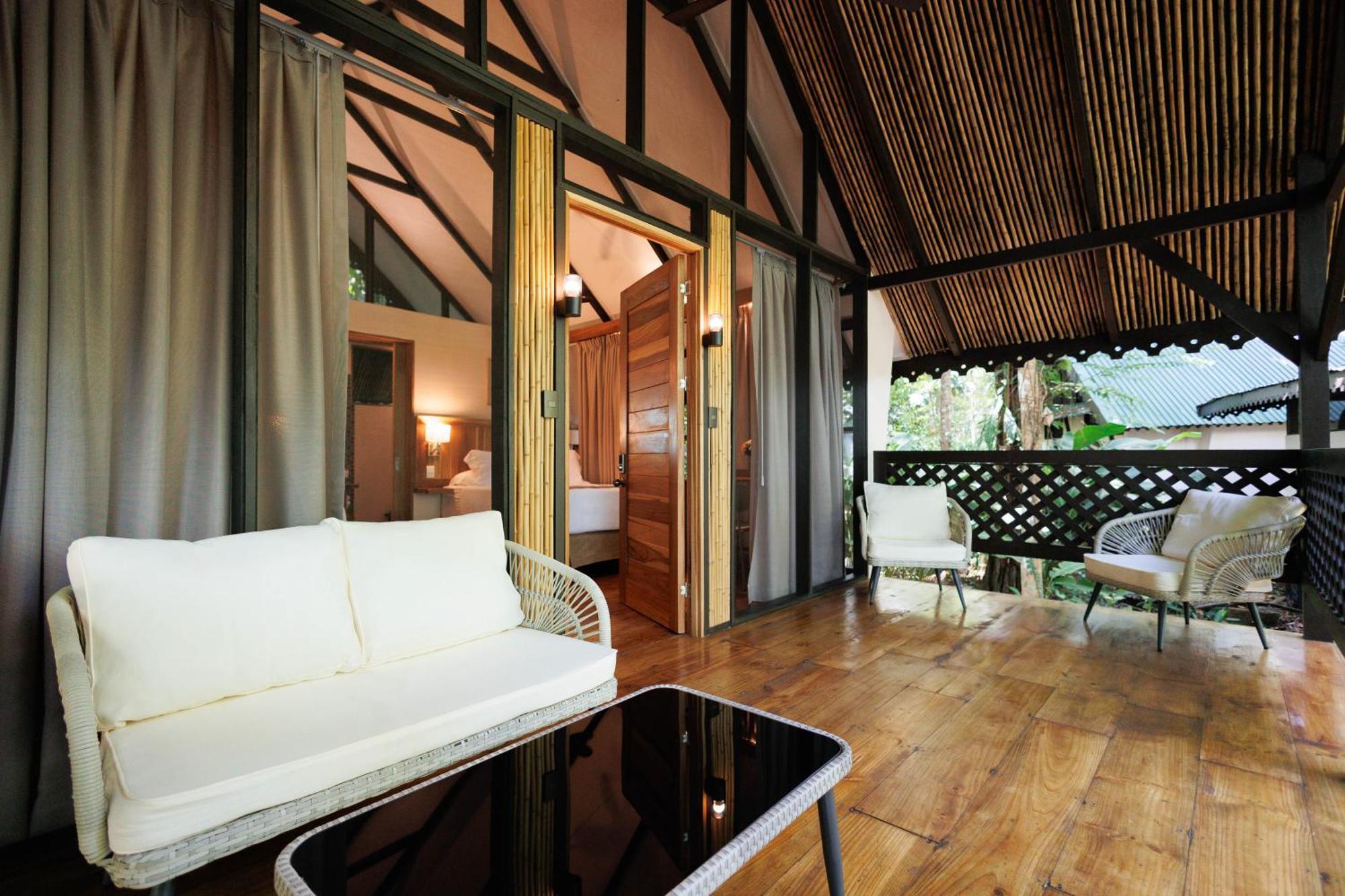 Almonds & Corals Boutique Hotel Puerto Viejo de Talamanca Екстер'єр фото