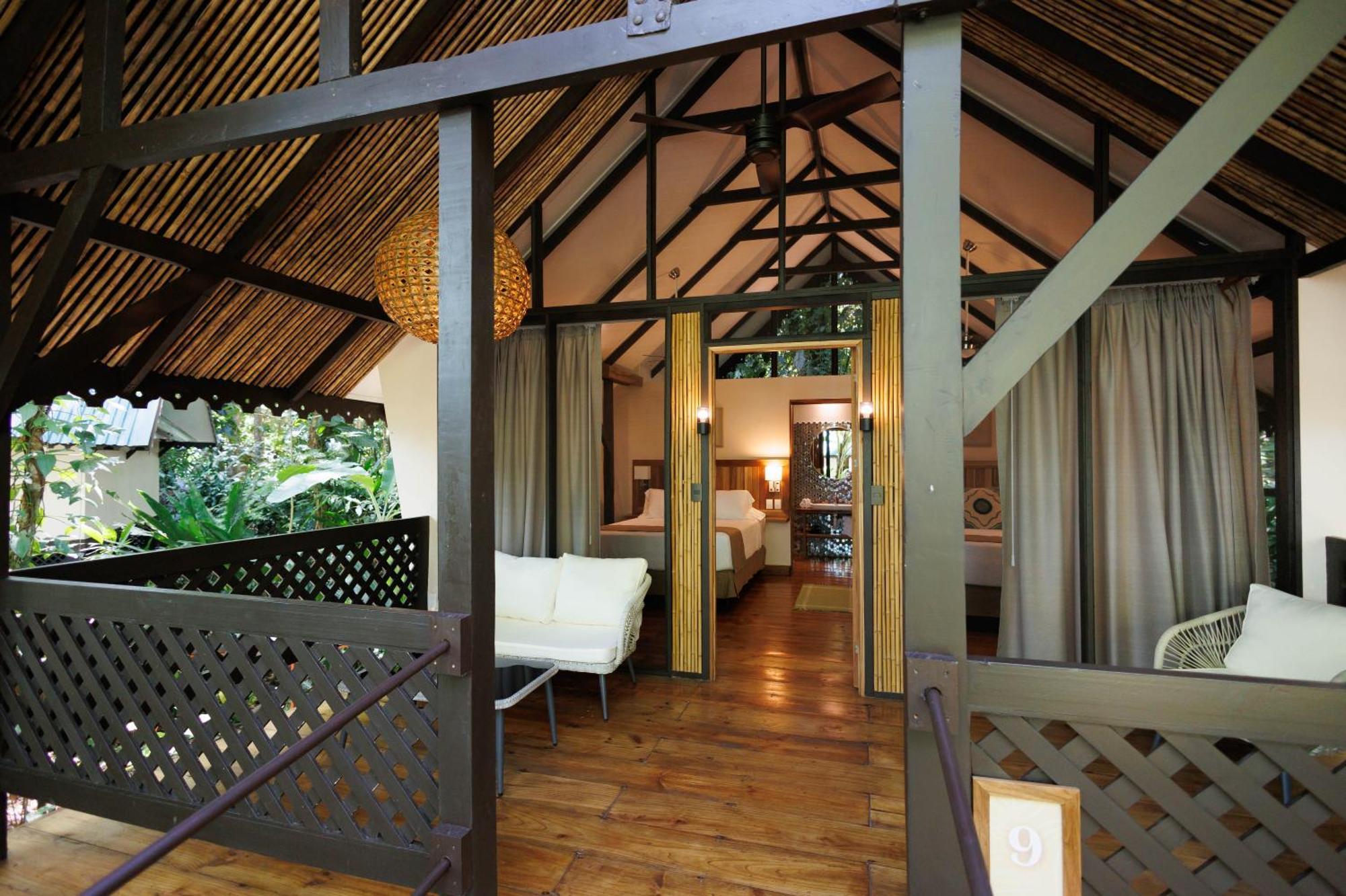 Almonds & Corals Boutique Hotel Puerto Viejo de Talamanca Екстер'єр фото