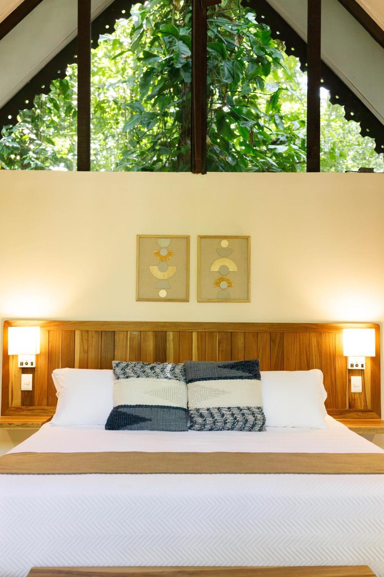 Almonds & Corals Boutique Hotel Puerto Viejo de Talamanca Екстер'єр фото